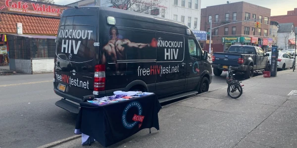 ACQC Woodside Satellite